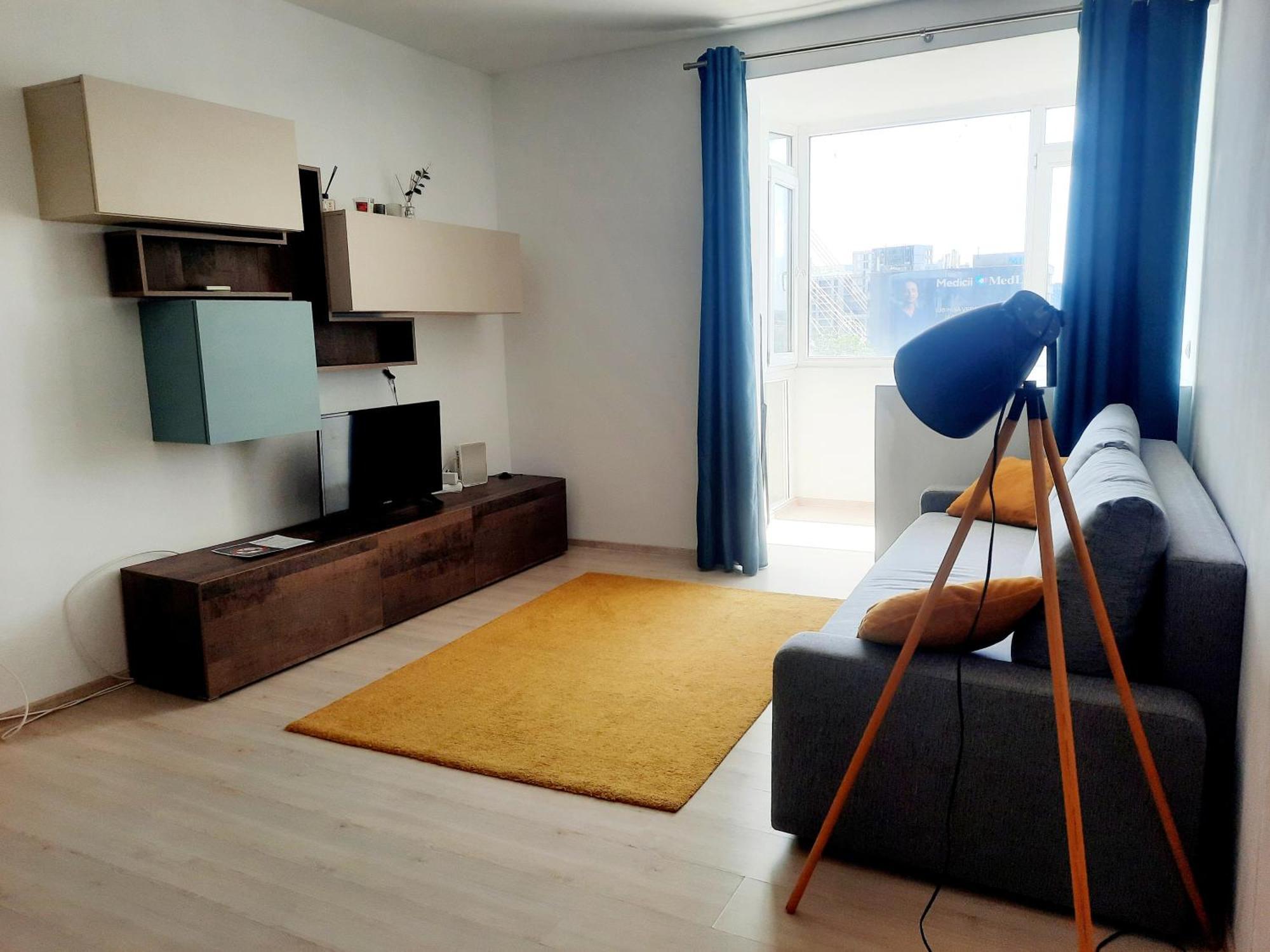Cozy Apartment At Gara De Nord ブカレスト エクステリア 写真